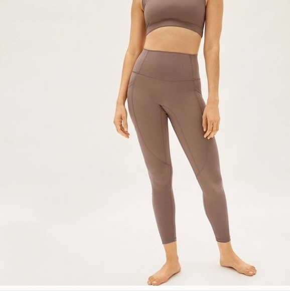 Everlane The Perform Pocket Leggings NWT NEW